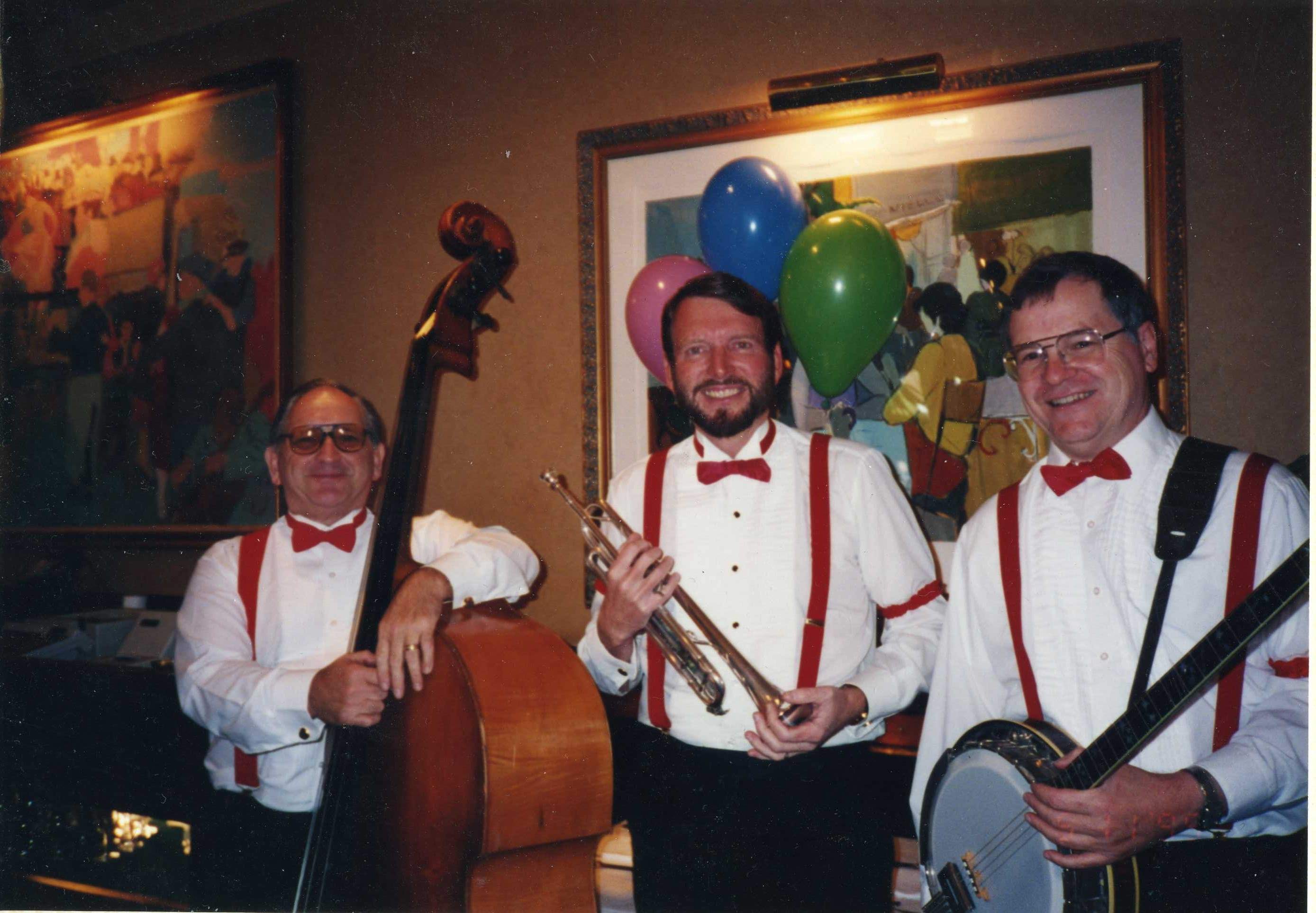 The Tom Battenberg Trio
